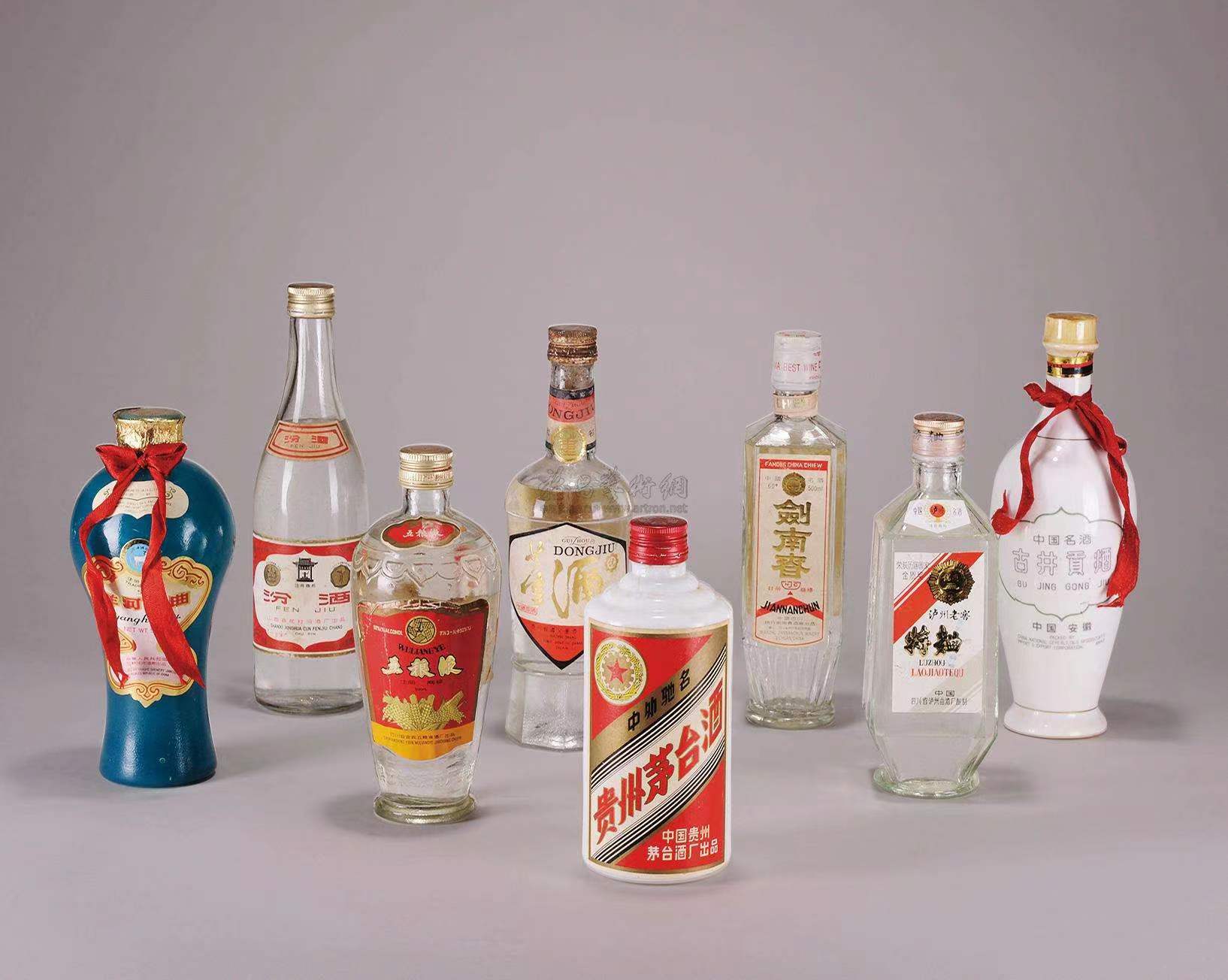 冠县茅台酒回收